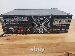 Fender Sunn SPL 7000 Professional Stereo Power Amplifier PA DJ Amp (638)