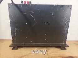 Fender Sunn SPL 7000 Professional Stereo Power Amplifier PA DJ Amp (638)