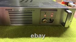 Fidek FPA-3002 300 Watts PC Professional Power Amp Amplifier Works See Pics