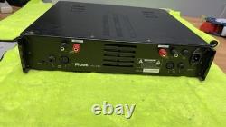Fidek FPA-3002 300 Watts PC Professional Power Amp Amplifier Works See Pics
