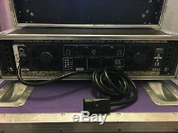 Funktion One (mc2 audio) E25 Professional Pro Audio Power Amplifier (FFA, Lab)