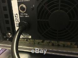 Funktion One (mc2 audio) E25 Professional Pro Audio Power Amplifier (FFA, Lab)