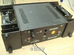 GAS Ampzilla Professional Power Amplifier Amp Great American Sound Company