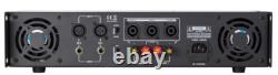 GEMINI XGA-3000 Professional DJ/ PA Live Sound Power Amplifier 3000Watts
