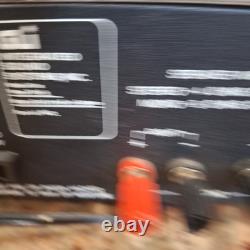 GLI Pro GA-2100 Professional Power Amplifier Tested for Power On