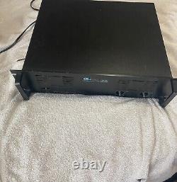 GLI Pro GA-90 Professional Power Amplifier Tested for Power AS IS