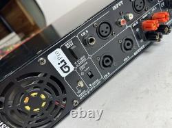 GLi Pro Professional Power Amplifier Model XPA-5 3000w Red