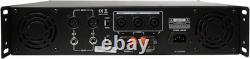 GPA-3500 3000W Professional DJ Power Amplifier