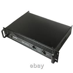 GPA-3500 3000W Professional DJ Power Amplifier