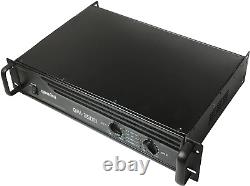 GPA-3500 3000W Professional DJ Power Amplifier