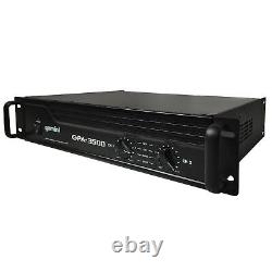 GPA-3500 3000W Professional DJ Power Amplifier