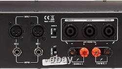 GPA-6000 5000W Professional DJ Power Amplifier