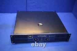 GTD Audio T-8500 2x450W Professional Stereo Power Amplifier