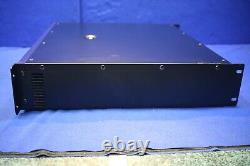 GTD Audio T-8500 2x450W Professional Stereo Power Amplifier