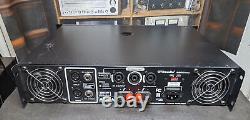 GTDaudio T-8500 professional power amplifier with R/L level controls