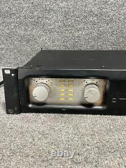 Gemini GPA-4000 Professional Power Amplifier, 4000 Watts Power, 2 Channel