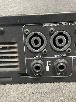 Gemini GPA-4000 Professional Power Amplifier, 4000 Watts Power, 2 Channel