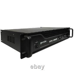 Gemini GPA-4800 4000W Professional DJ Power Amplifier