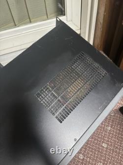 Gemini Pro XGA-4000 4000W 2 Channel Power DJ Amplifier 2U Rack Mount Amp Stereo