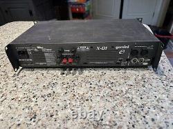 Gemini X-01 Professional Power Amplifier 2 Channels