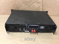 Gemini XGA-2000 2000 Watt Professional Power Amplifier