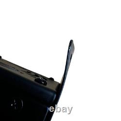 Gemini XGA-2000 Professional 2000 Watts Power Amplifier Black. Open Box