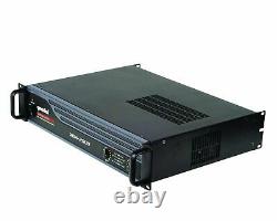 Gemini XGA-2000 Professional Audio Power Amplifier 2000W Rack PA Amp XGA2000