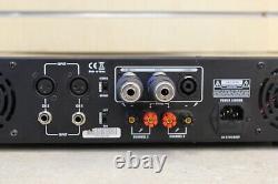 Gemini XGA-2000 Professional Power Amplifier 2 Channel Pre-owned FREE SHIPPING