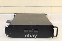 Gemini XGA-2000 Professional Power Amplifier 2 Channel Pre-owned FREE SHIPPING