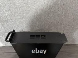 Gemini XGA-3000 3000 Watt Professional DJ/PA Live Sound Power Amplifier XGA3000