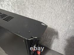 Gemini XGA-3000 3000 Watt Professional DJ/PA Live Sound Power Amplifier XGA3000
