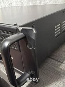 Gemini XGA-3000 3000 Watt Professional DJ/PA Live Sound Power Amplifier XGA3000