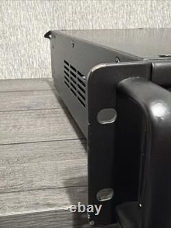 Gemini XGA-3000 3000 Watt Professional DJ/PA Live Sound Power Amplifier XGA3000