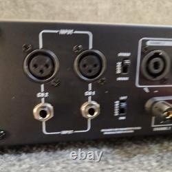 Gemini XGA-5000 2 Channels Professional Amplifier Lightweight 5000 Watts New