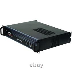 Gemini XGA-5000 5000 Watt RMS Professional DJ PA Power Amplifier Amp