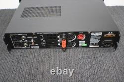 Gemini XGA-5000 Professional 5000W Power Amplifier WithPower Cord TESTED