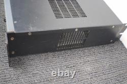 Gemini XGA-5000 Professional 5000W Power Amplifier WithPower Cord TESTED