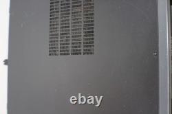 Gemini XGA-5000 Professional 5000W Power Amplifier WithPower Cord TESTED