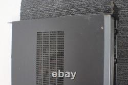 Gemini XGA-5000 Professional 5000W Power Amplifier WithPower Cord TESTED