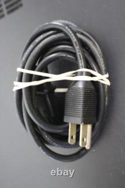 Gemini XGA-5000 Professional 5000W Power Amplifier WithPower Cord TESTED