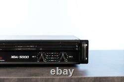 Gemini XGA-5000 Professional Audio Equipment 2 Channel 5000 Watt Power Amplifier