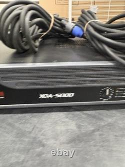 Gemini XGA-5000 Professional Power Amplifier 5000 watt