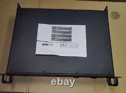 Gemini XGA-5000 Professional Power Amplifier 5000 watts