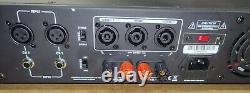 Gemini XGA-5000 Professional Power Amplifier 5000 watts