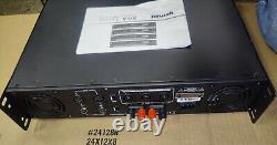 Gemini XGA-5000 Professional Power Amplifier 5000 watts