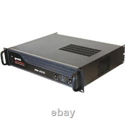 Gemini Xga2000 2000w Peak Pro Power Amplifier