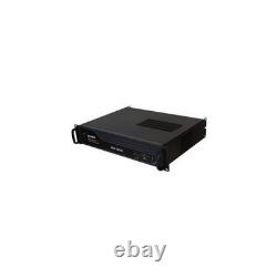 Gemini Xga3000 3000w Peak Pro Power Amplifier