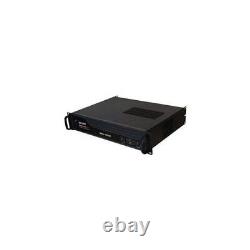 Gemini Xga4000 4000w Pro Power Amplifier