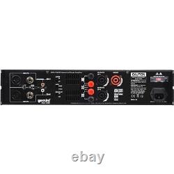 Gemini Xga4000 4000w Pro Power Amplifier