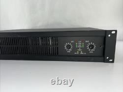 Genuine QSC CX602V 2-Channel 400W 70V Professional Power Amplifier SEE VIDEO
